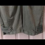 We The Free Free People revolve boho Geronimo Jumpsuit Coverall spring Green Size Small NWOT Photo 4