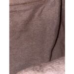 Frye Vintage  brown crinkled leather tote bag with shoulder strap 16x12 Photo 3