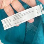 Eileen Fisher Size Small Boat Neck Boxy Organic Cotton Short Sleeve Top Photo 4