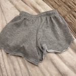 grey volleyball N&D sports sweat shorts Gray Size XS Photo 2