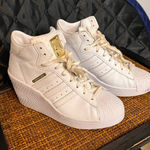 Adidas  wedge sneaker Photo 0