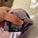 Vintage 1993 Bugs Bunny Purple Baseball Jersey Button Down Shirt Size XL Photo 4