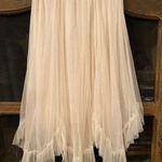 Collection B Cream and White tulle ballerina Skirt Size M Photo 0