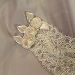 Only Hearts  halter lace top with bra 36D pretty bow snaps at neck Photo 10