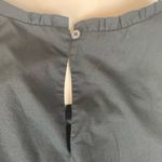 J.Crew size 8 Classic Black Tiered Mini Dress medium casual Photo 9