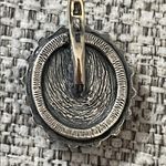 Jenavi Silver and Turquoise Beaded Earrings Blue Photo 4