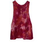 Forever 21 F21 Tye Dye Tank Knitted Top(Size Small) Photo 1