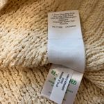 J.Crew High-neck Sweater Tank in Ecru, Sz L Photo 15