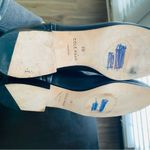 Cole Haan Women’s  Stylish Black Ankle Leather Shoes Photo 6