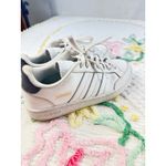 Adidas  Grand Court Base Sneakers White Athletic Shoes Women's Size 9 Photo 5