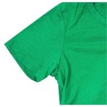 New Womens Gone for a Run Kiss Me I’m a Runner St Pattys Day Graphic Tee Photo 2