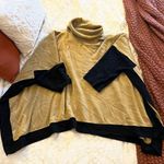 Susan Graver Turtleneck Poncho Photo 0