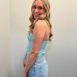 ZARA Bodysuit Corset Photo 2