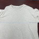 Luna E.  T-shirt Dress with Ruffle Sleeve Size Large Photo 5