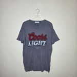 The Laundry Room Coor Light Oversized Licensed Graphic Tee Size Small Nwot Photo 2