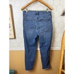 Madewell Medium Wash Denim Stovepipe Jeans - Size - 30 Photo 2