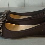 Anne Klein  Sport Women's Black Flats, Size 6.5 Photo 1