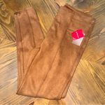 Spanx  Faux Suede Legging Large Caramel Tan NEW
Slimming Capsule Quiet Luxury Photo 1