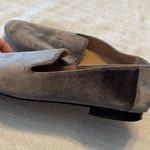 Banana Republic Suede Smoking Loafers Photo 4