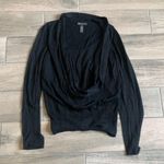 INC  black sweater Photo 0