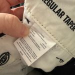 Dickies  Women’s 28x32 Black Regular Taper Pants New Photo 6