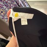 Boden Women’s 6L Black Fluid Wide Leg Culottes Pants New Size 6 Photo 4