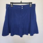 Title Nine  Nimblene Baltic Skort Skirt Size 10 Photo 0