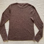 Carolyn Taylor Sweater Brown Size XL Photo 1
