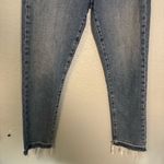 Alice + Olivia Amazing High Rise Girlfriend Slim Jean Best Intentions Size 24 Photo 6