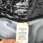 Champion Black Patterned Athletic Leggings Photo 4