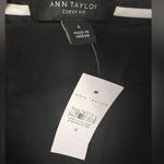 Ann Taylor  size 6 curvy black ankle dress pants NWT Photo 3