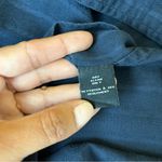 Marc by Marc Jacobs  Blue Stripe Button Down Photo 6