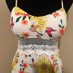 Jolie & Joy Sunflower Print Dress Yellow Photo 1