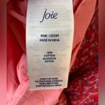 Joie  Cotton Ankle Length Sundress in Tea Rose, Women’s Large, NWT Photo 6