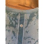 Lululemon swiftly tech seamless green fitted short sleeve athletic shirt Photo 7