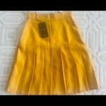 Gucci  Silk and wool skirt Photo 1