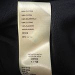 Free People  Light Magic Womens Sweater Medium Cotton Henley Puff Sleeve Boho Photo 9