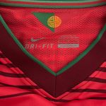 Nike Portugal Jersey Soccer Photo 2