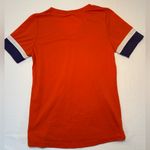 Nike ‎ Women's Orange Clemson Short Sleeve Tee size Large Photo 4