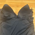 Swimsuits for all women’s one piece black swimsuit size 20 . Photo 8