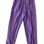 Rafaella Silk Pants Photo 3