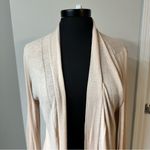 Armani Exchange  Peach Sweater in Size Medium Photo 2