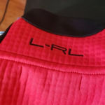 Lauren Ralph Lauren Red Black Full Zip Vest Activewear Sleeveless Jacket Size M Size M Photo 7