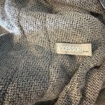 Accessory St. New York‎ Acrylic Cape Sweater Black Size undefined Photo 4