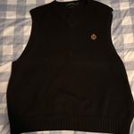 Ralph Lauren  black sweater vest  Photo 0