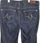 AG Adriano Goldschmied Ag Adriano Goldshmied The Casablanca Dark Wash Straight Leg Denim Jeans Size 29 Photo 4