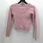 No Boundaries NWT  Rhinestone Butterfly Cardigan Sweater in Size M Photo 2