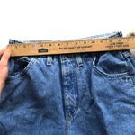 Riders By Lee Vintage Blue High Rise Women Jeans Photo 4