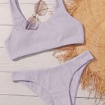 SheIn Purple Bikini Set Photo 0