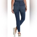 NWT Flag & Anthem Skinny Ankle Blue Jeans High Rise Size 8 Photo 1